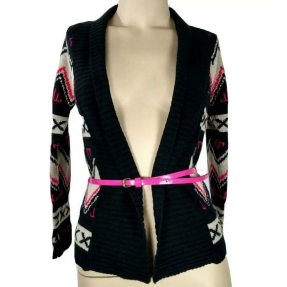 FULL TILT TILLYS Cardigan Sweater Small - Picture 3 of 4